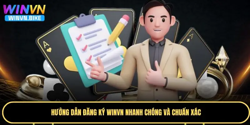 WINVN - smartacademy.uk.com | Thế Giới Giải Trí Trực Tuyến Uy Tín Hàng Đầu Năm 2025 283 6 bước đăng ký WINVN đơn giản cho người mới tham khảo